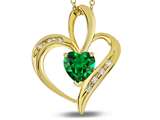 Simulated Emerald