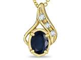 Black Sapphire
