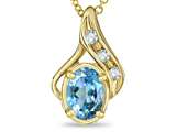 Blue Topaz
