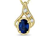 Created Sapphire