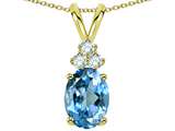 Blue Topaz