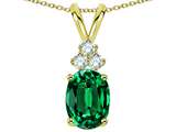 Simulated Emerald