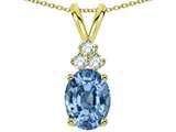 Simulated Aquamarine