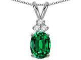 Simulated Emerald