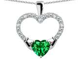 Simulated Emerald