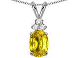 Yellow Sapphire