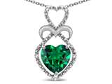 Simulated Emerald