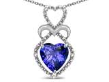 Simulated Tanzanite
