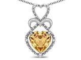 Simulated Imperial Yellow Topaz