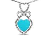 Simulated Turquoise