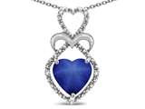 Created Star Sapphire
