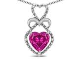 Simulated Pink Tourmaline