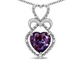 Simulated Alexandrite
