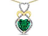 Simulated Emerald