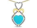 Simulated Turquoise