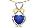 Created Star Sapphire