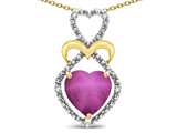 Created Star Ruby