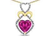 Simulated Pink Tourmaline