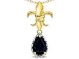 Black Sapphire