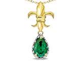 Simulated Emerald
