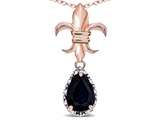 Black Sapphire