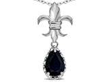 Black Sapphire