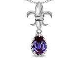 Simulated Alexandrite