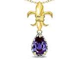 Simulated Alexandrite