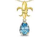 Simulated Aquamarine