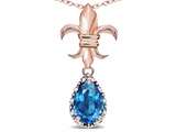 Blue Topaz