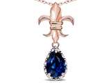Created Sapphire