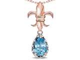 Simulated Aquamarine