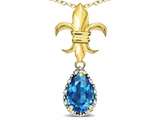 Blue Topaz