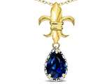 Created Sapphire