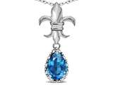 Blue Topaz