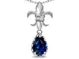 Created Sapphire
