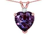 Simulated Alexandrite