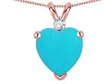 Simulated Turquoise