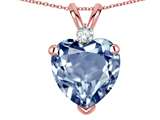 Simulated Aquamarine
