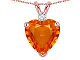 Simulated Fire Opal