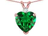 Simulated Emerald