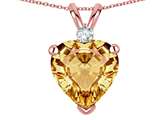 Simulated Imperial Yellow Topaz