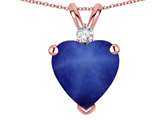 Created Star Sapphire