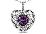 Simulated Alexandrite