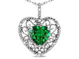 Simulated Emerald
