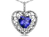 Simulated Tanzanite