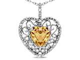 Simulated Imperial Yellow Topaz