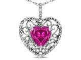 Simulated Pink Tourmaline