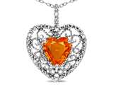 Simulated Fire Opal