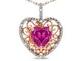 Simulated Pink Tourmaline